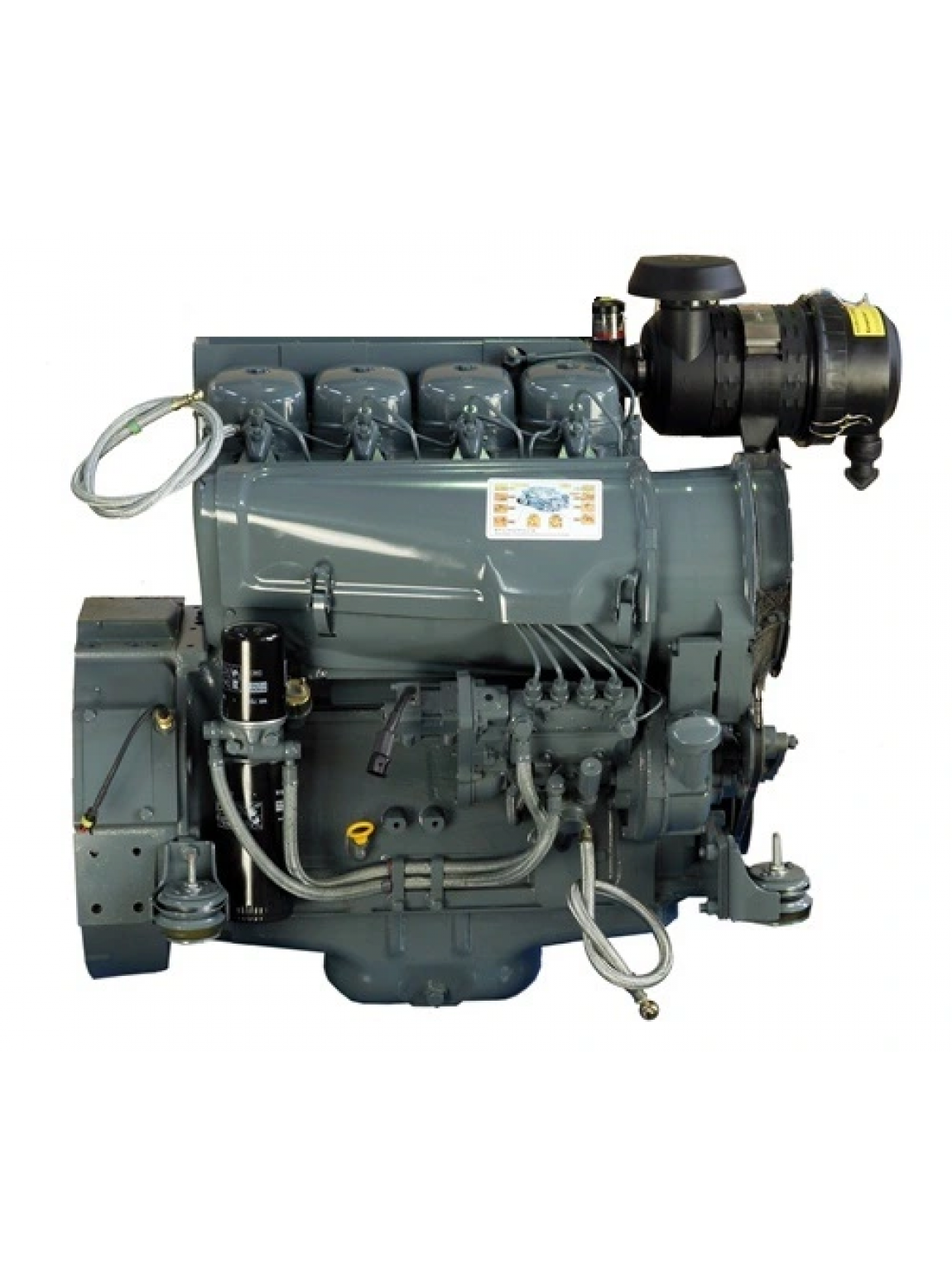 Deutz Diesel Engine (F4L912)